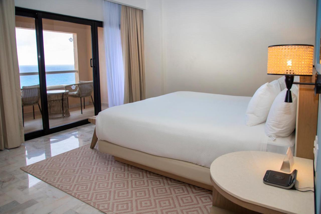 Suíte Executiva com Cama King-size e Vista do Oceano - Não Fumantes