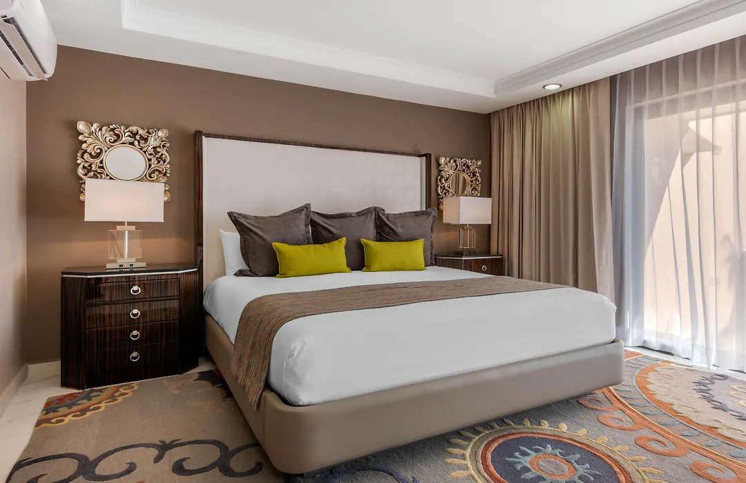 Wyndham Grand Cancun All Inclusive Resort & Villas-1